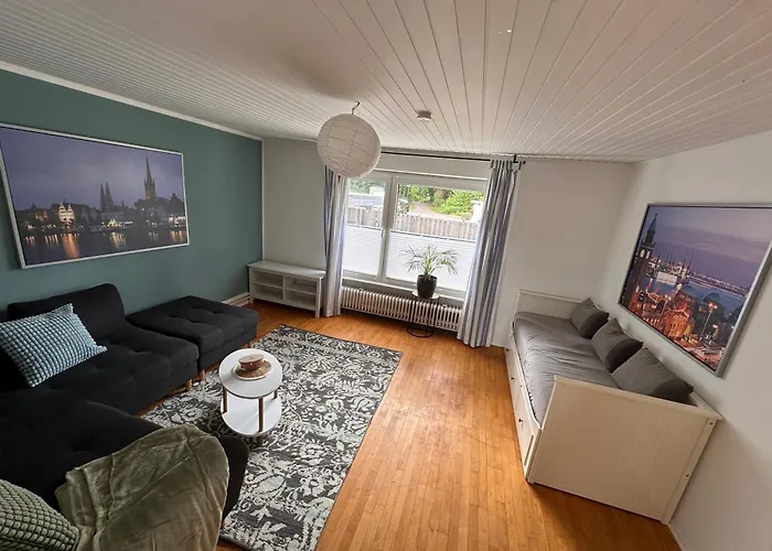 Haus Koenigsee Apt Hamburg
