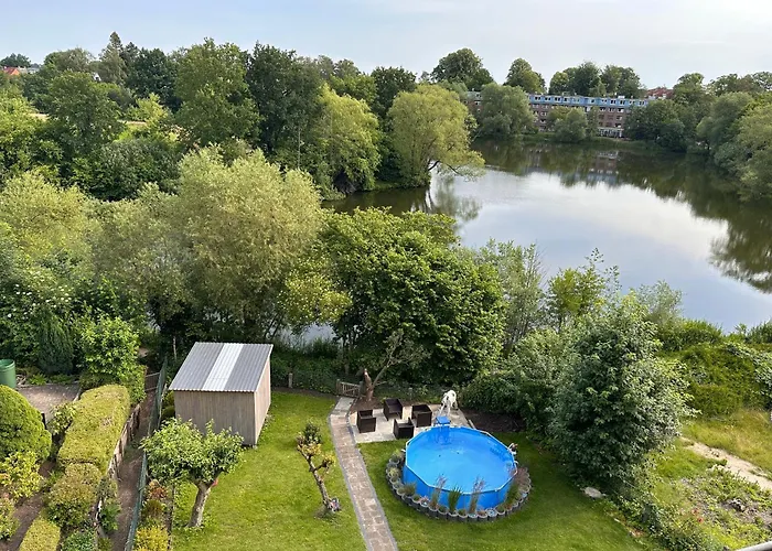 Haus Koenigsee Apt Hamburg