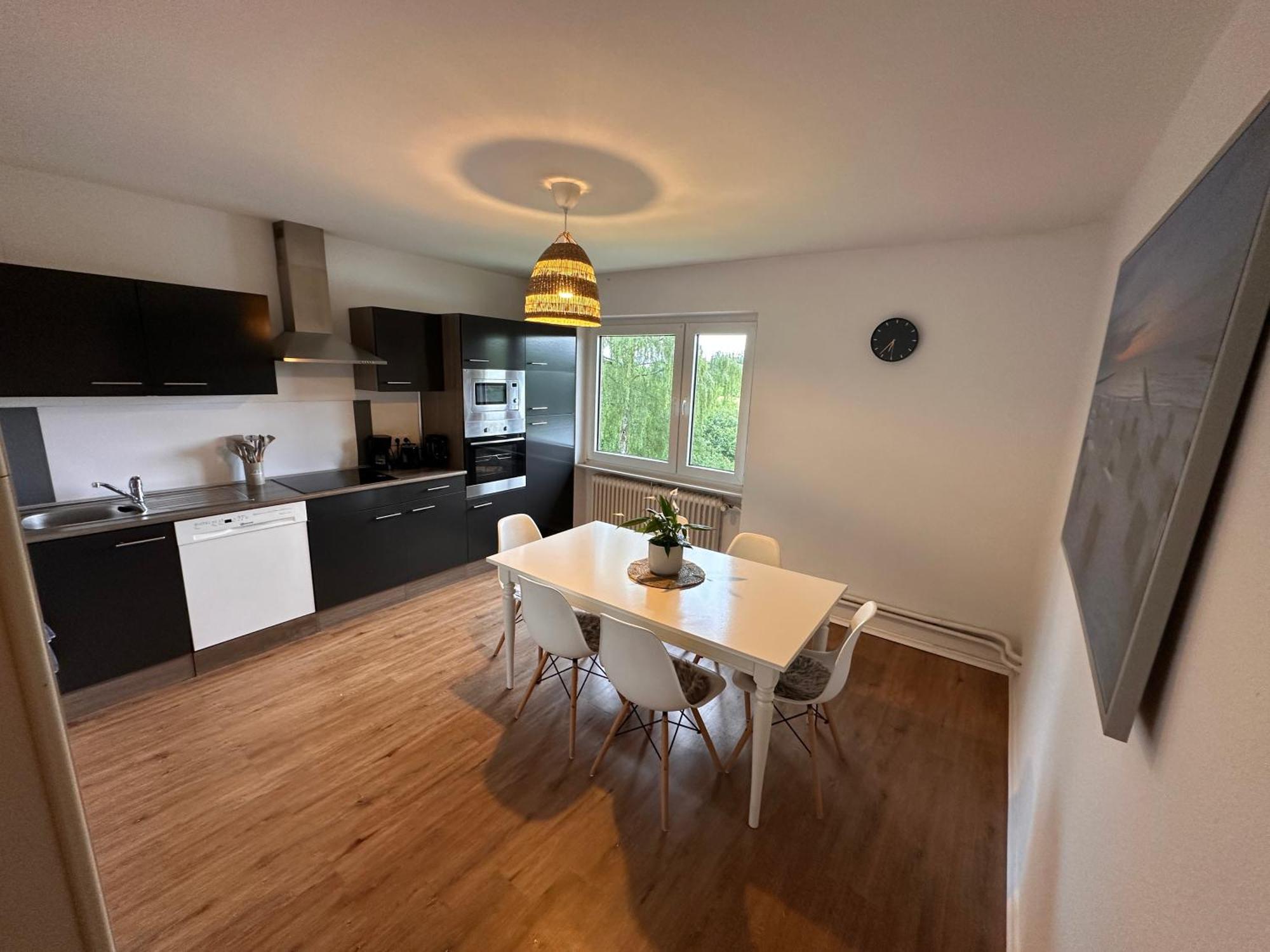 Haus Koenigsee Hamburg Apartment *