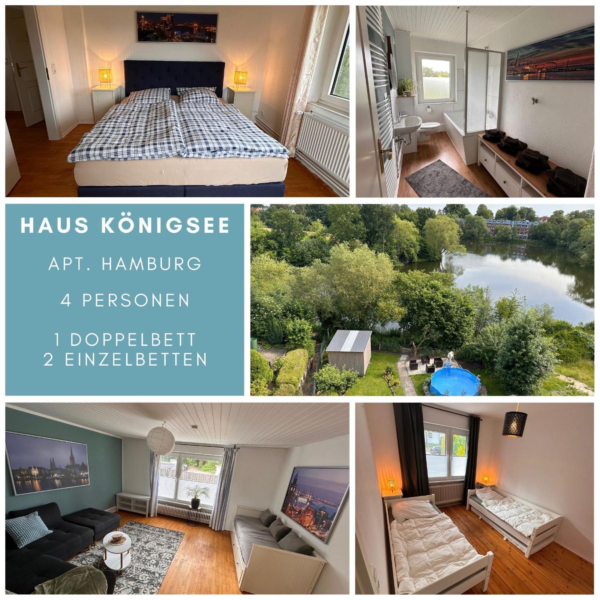 Haus Koenigsee Hamburg